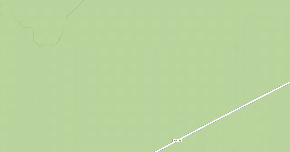 Map preview of FR 136K