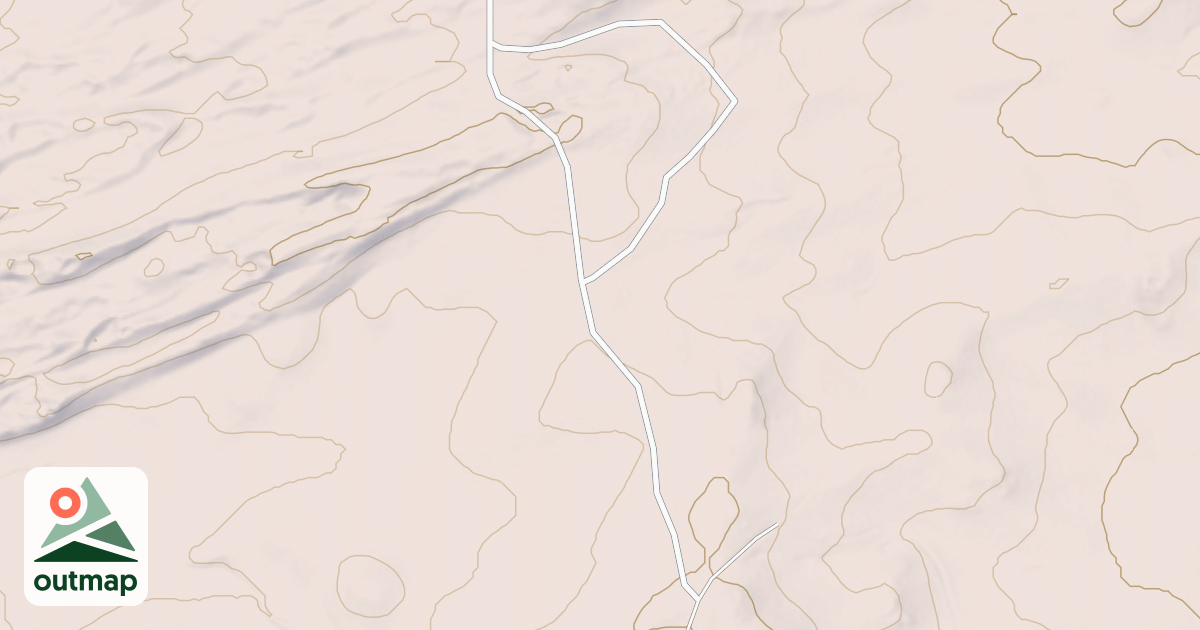 Map of BLM National GTLF Public Motorized Roads 592a7ca1-6b12-4f5c-8523-5cce0f2b98e3