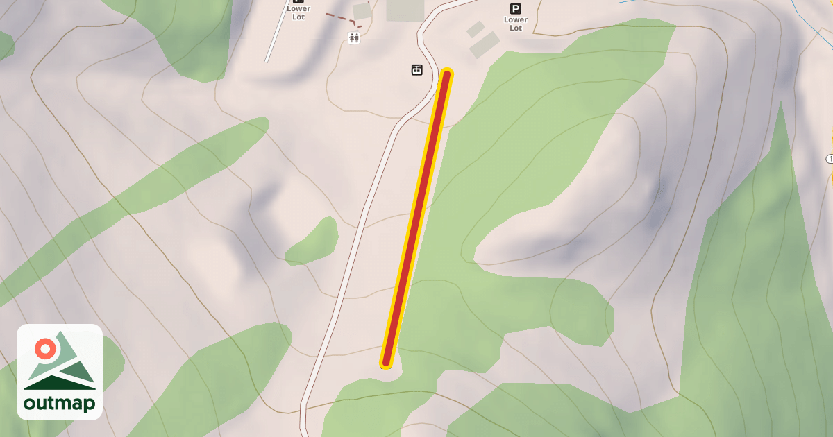 Map of Tiger