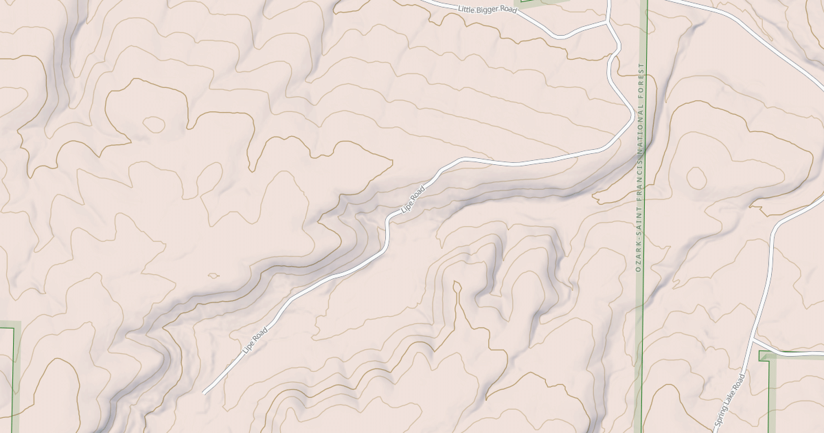 Map preview of LIPE