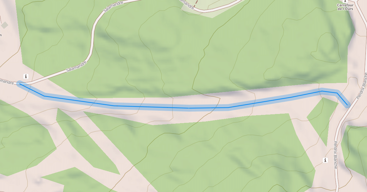 Map preview of Coq