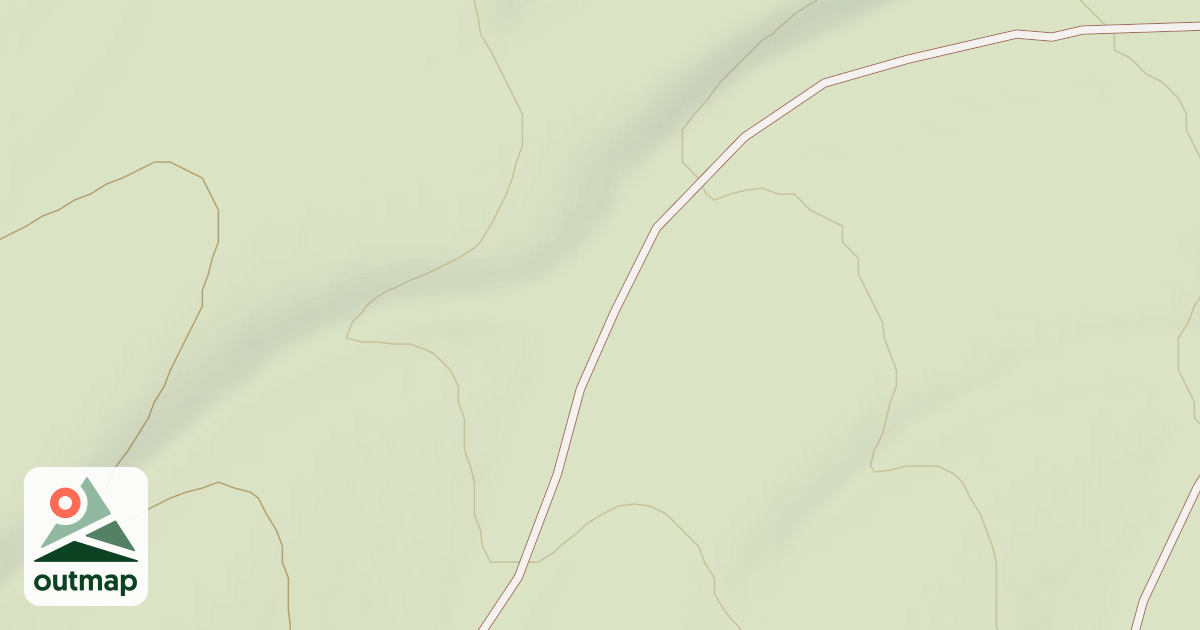 Map of BLM National GTLF Public Motorized Roads 47334458-a2dd-4a14-8914-0274f05a6520