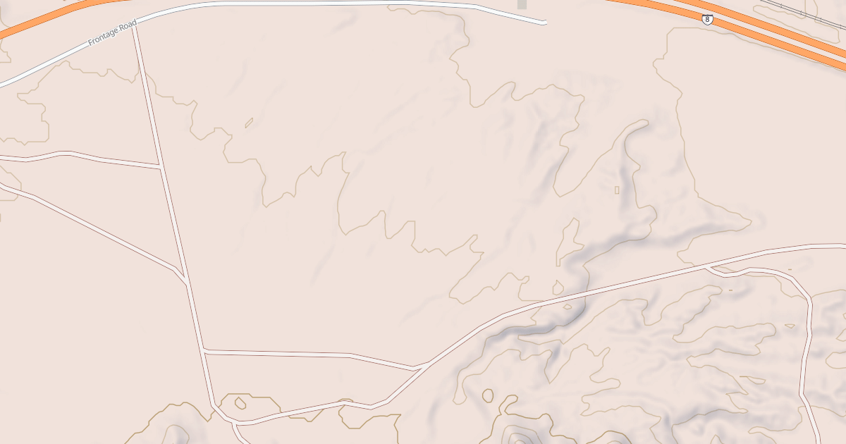 Map preview of BLM National GTLF Public Motorized Roads b99cd1f0-0f7b-4789-b4b5-1586a0e6bb0c