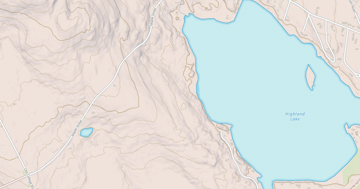 Map preview of powerline