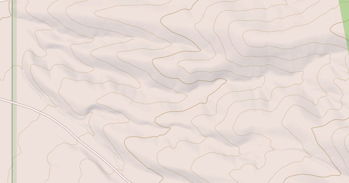 Map preview of SAWMILL SPRING