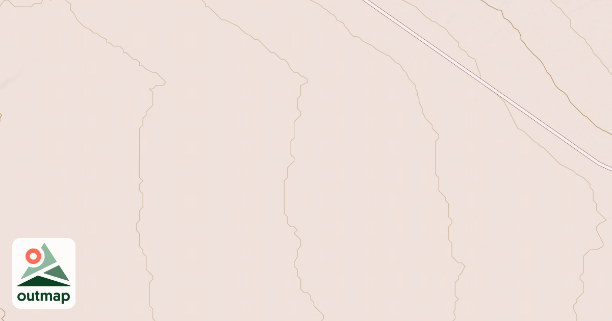 Map of BLM National GTLF Public Motorized Roads 772262ff-66f3-4a8c-9b77-770482b1ace3