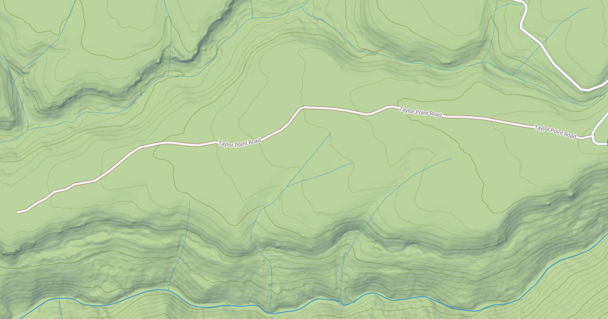 Map preview of TAYLOR POINT
