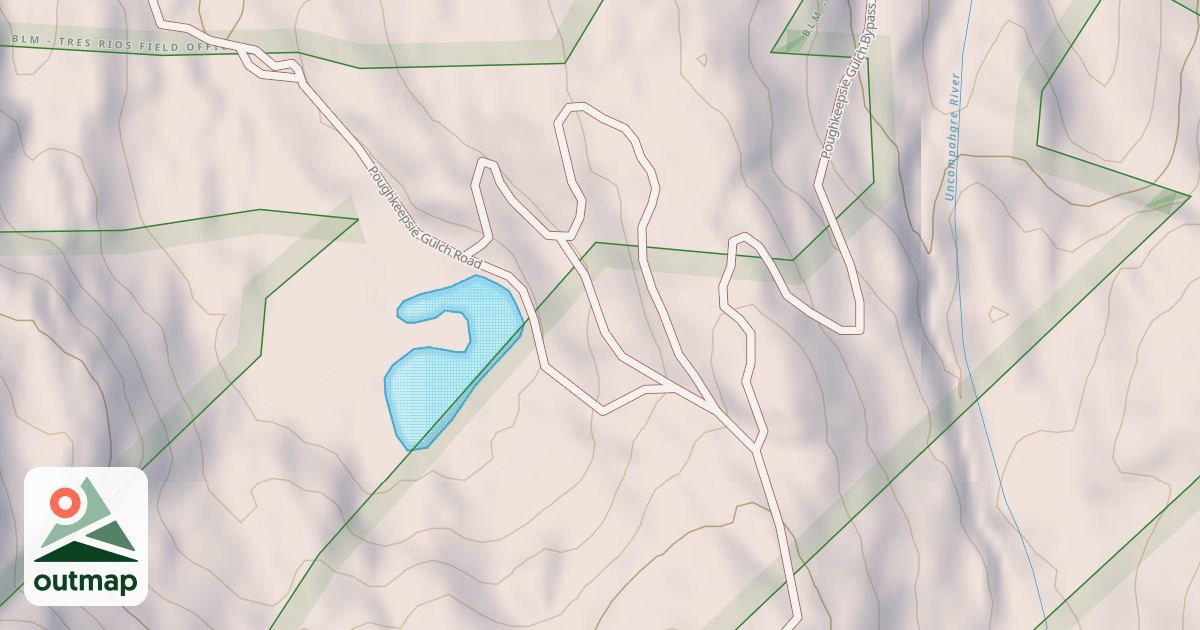 Map of BLM National GTLF Public Motorized Roads 2f805703-1066-44a3-aa39-3873f2390ef2