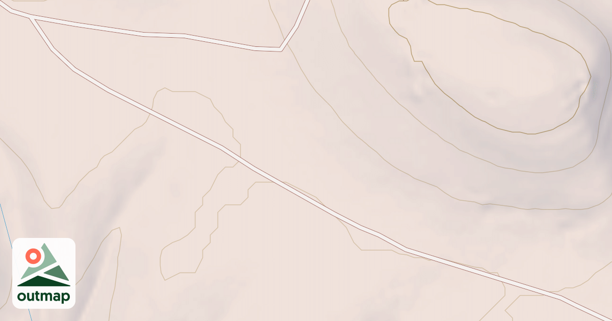 Map of BLM National GTLF Public Motorized Roads 422f65f9-221c-4276-862a-9673a0684c66