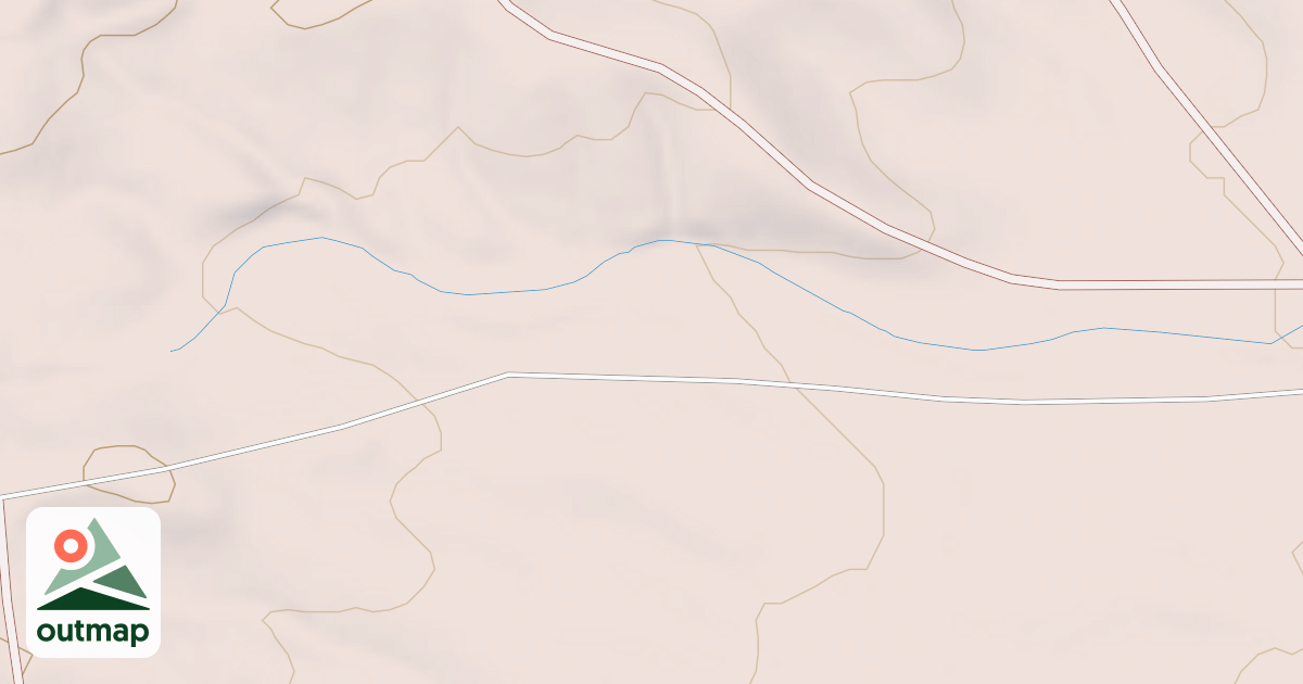 Map of BLM National GTLF Public Motorized Roads 044324d7-d085-4739-a773-6b88f54b51bb