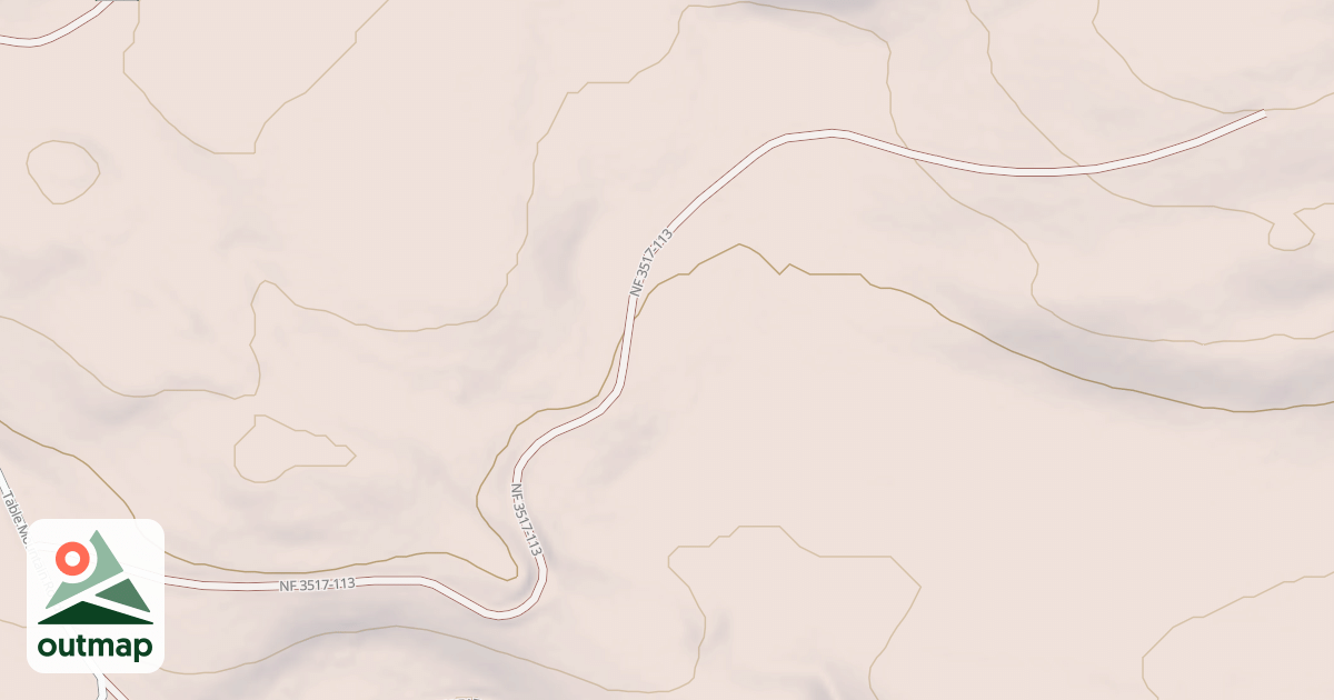 Map of CURVE