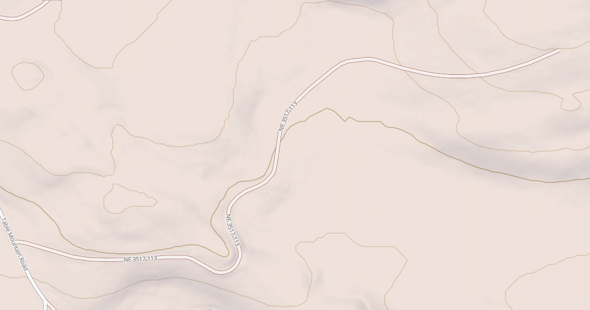 Map preview of CURVE