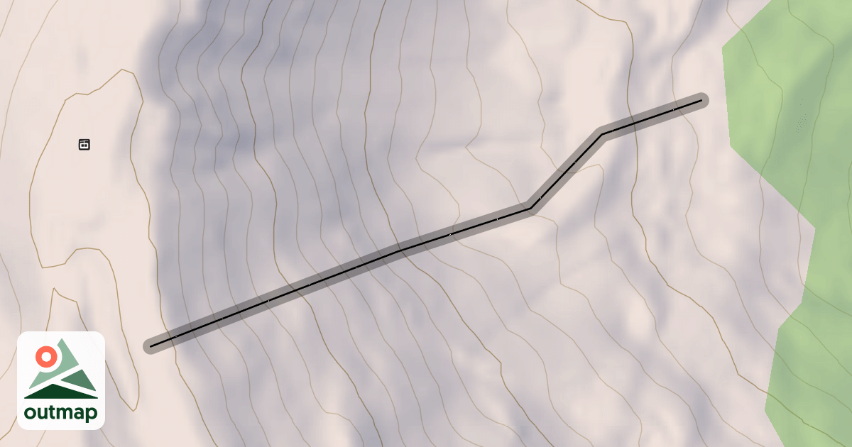 Map of Calendar Chute