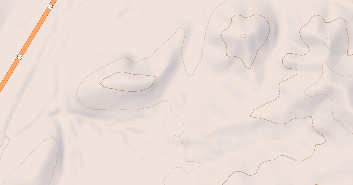 Map preview of BLM National GTLF Public Motorized Roads ed92a405-3cb4-465f-9f4f-cc90ba81bde3