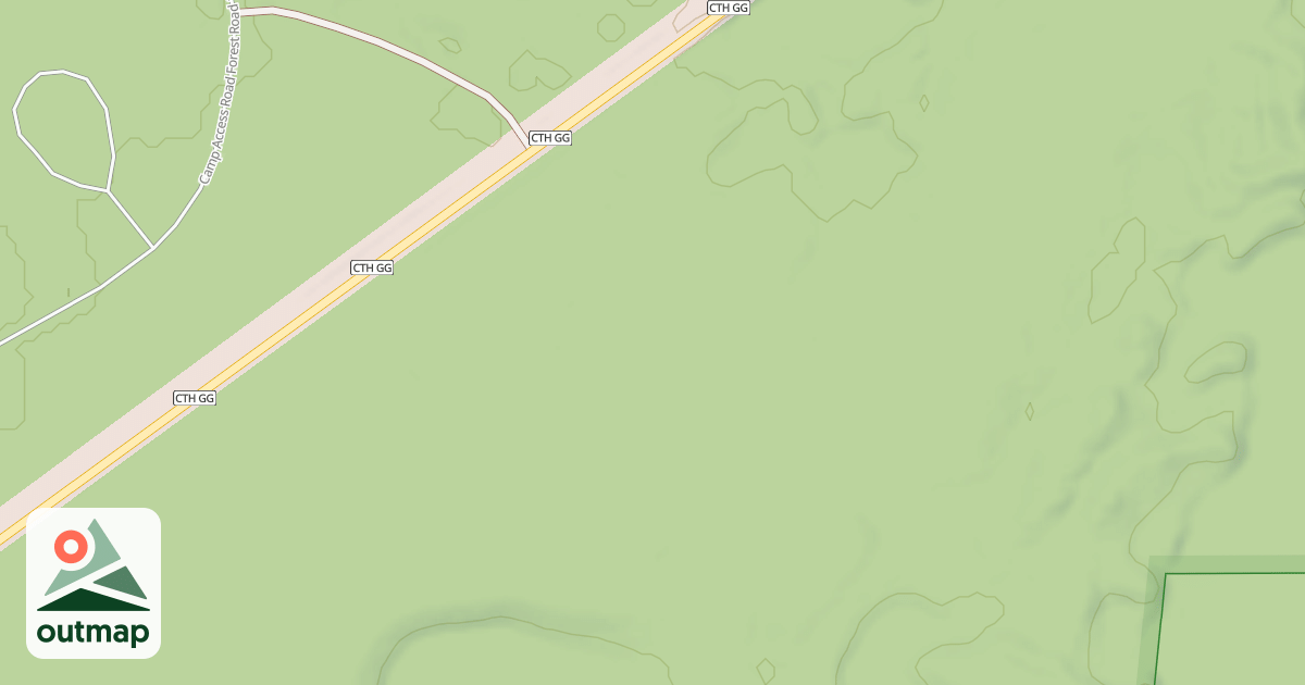 Map of FR 1295