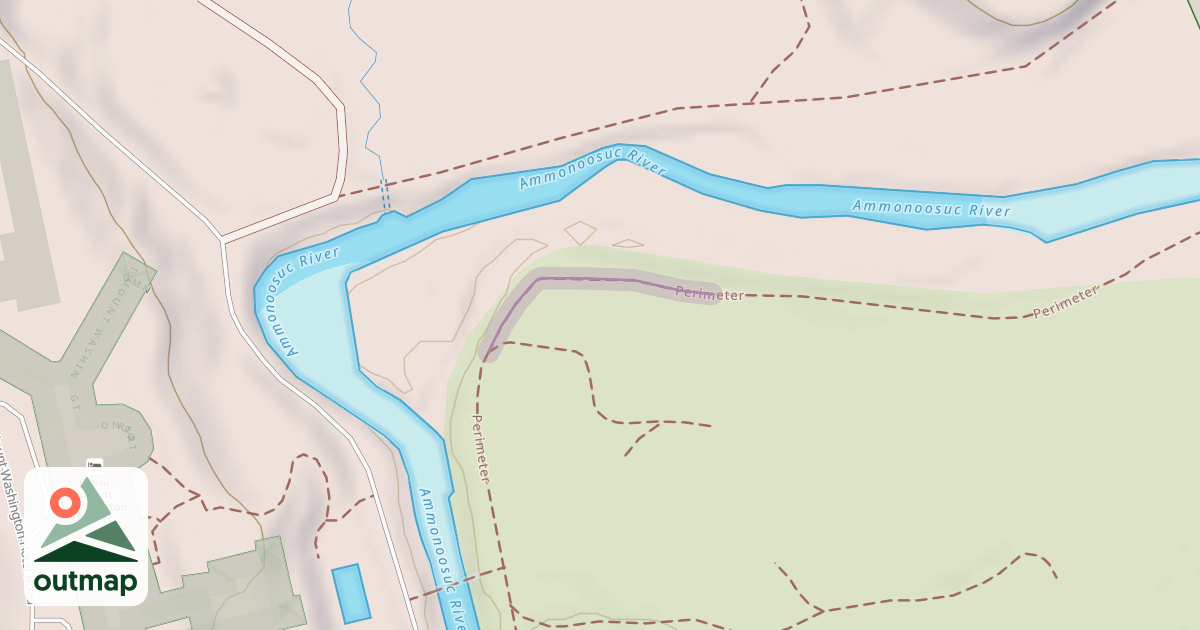 Map of Perimeter
