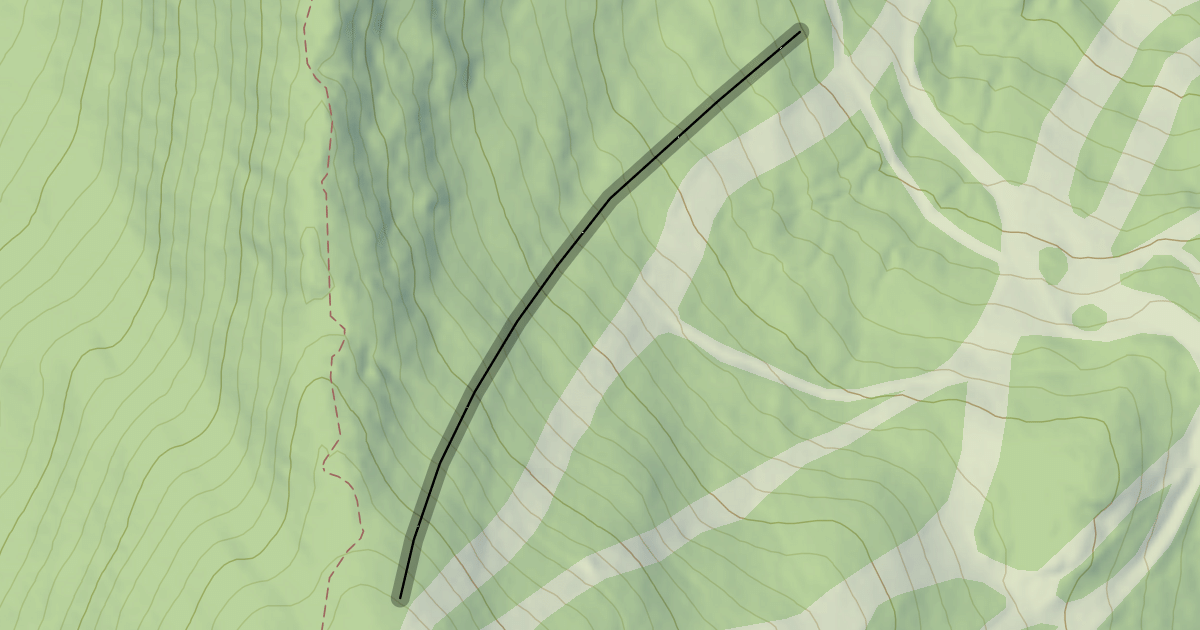Map preview of Exterminator Woods