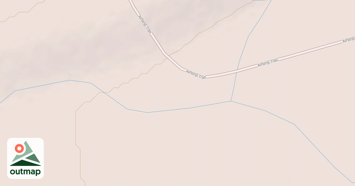 Map of Coal Creek Lower Trail