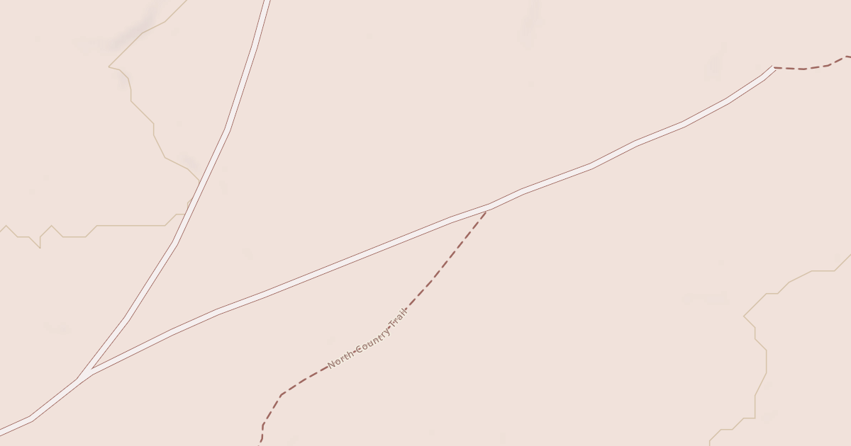 Map preview of MAPLE HILL SPUR B
