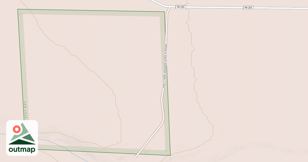 Map of BLM National GTLF Public Motorized Roads 8a2a441f-fb25-4ba1-9a9d-70b0b1c375fb