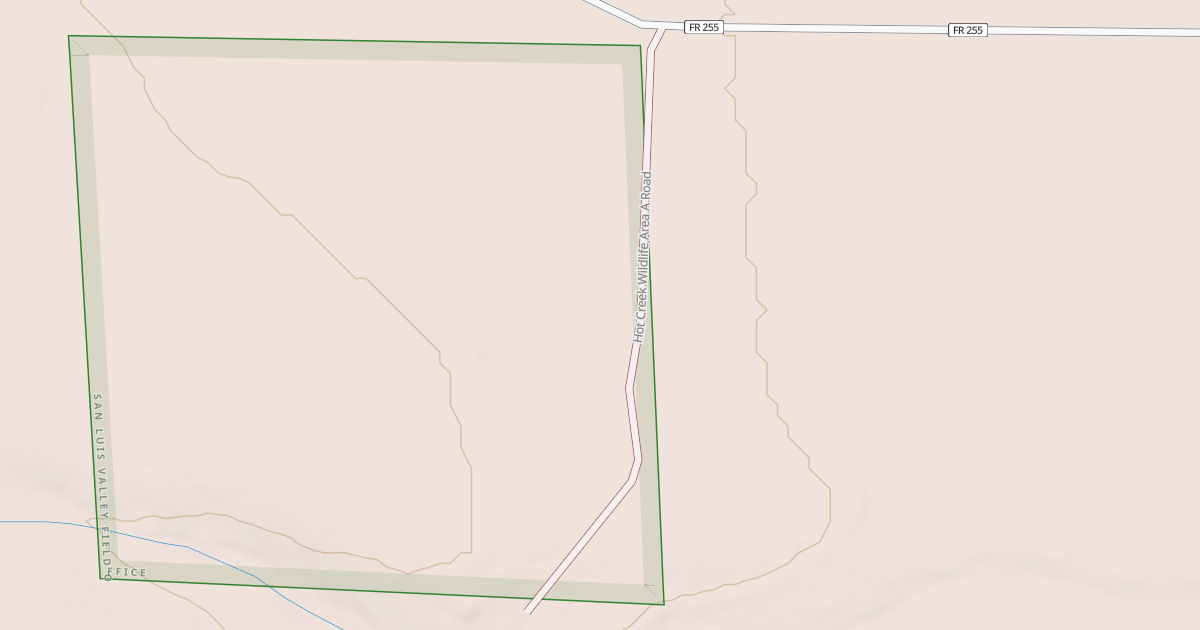 Map preview of BLM National GTLF Public Motorized Roads 8a2a441f-fb25-4ba1-9a9d-70b0b1c375fb