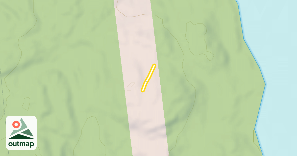 Map of #3 Avenue Charette