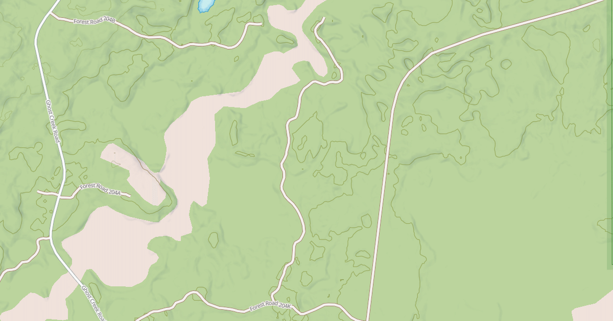 Map preview of FR 332B