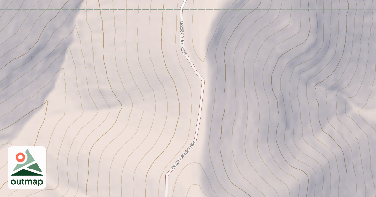 Map of BLM National GTLF Public Motorized Roads 0c2c7962-4e8b-4ec2-9dea-f9cf5e2fa387