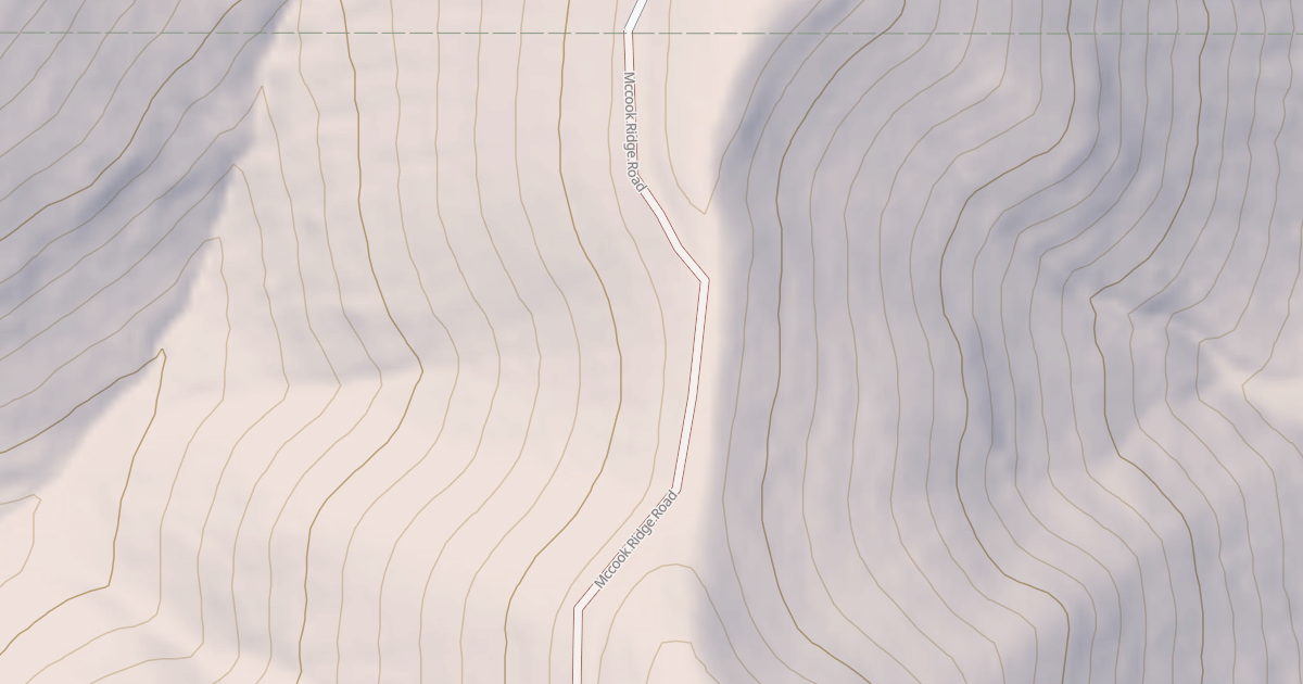 Map preview of BLM National GTLF Public Motorized Roads 0c2c7962-4e8b-4ec2-9dea-f9cf5e2fa387