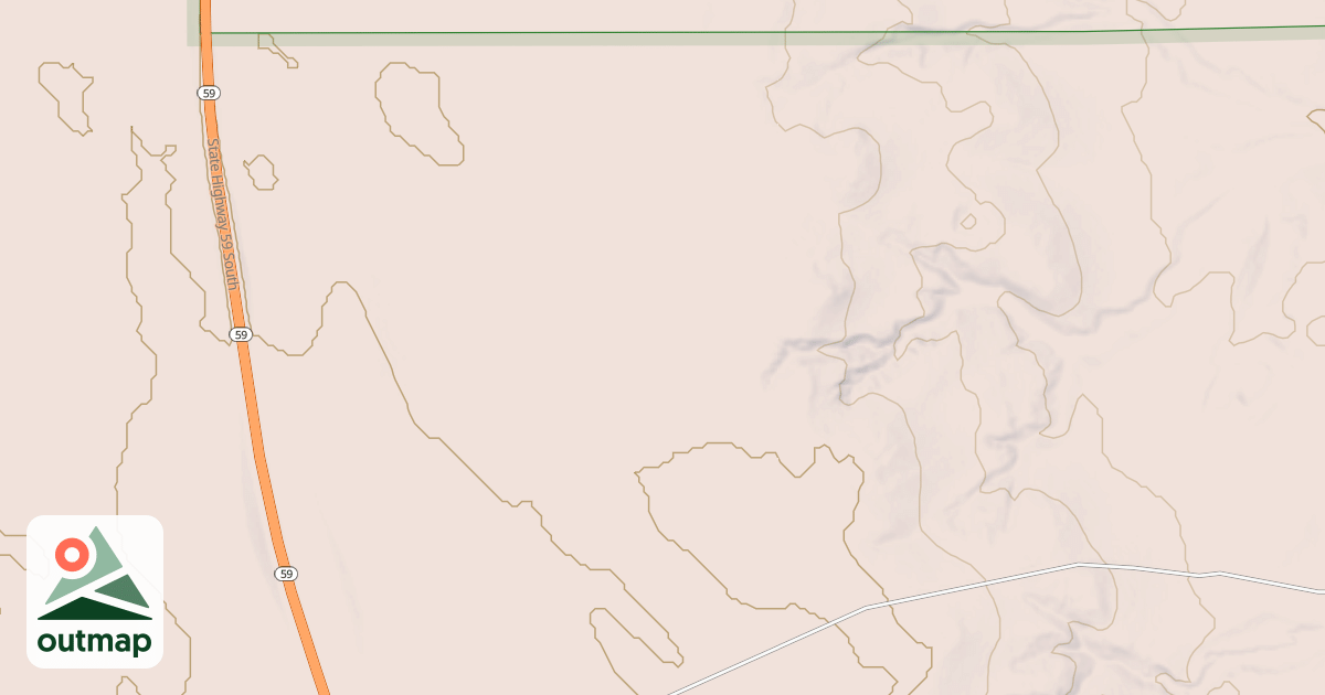 Map of 1124.C