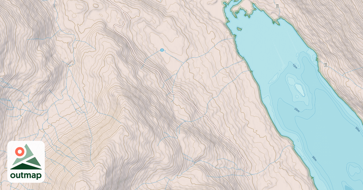 Map of PAW