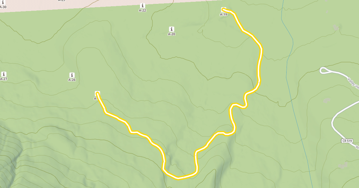 Map preview of Heckman