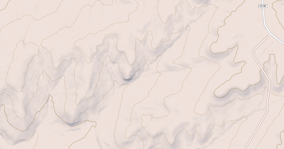 Map preview of USGS National Digital Trails 03f0b3da-73dc-4e20-b973-deceacbfaac2
