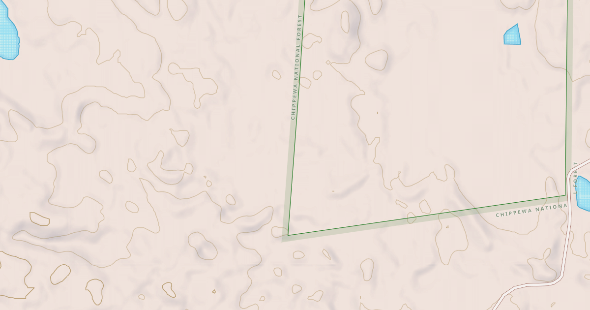 Map preview of HUNGRY GULCH SPUR C