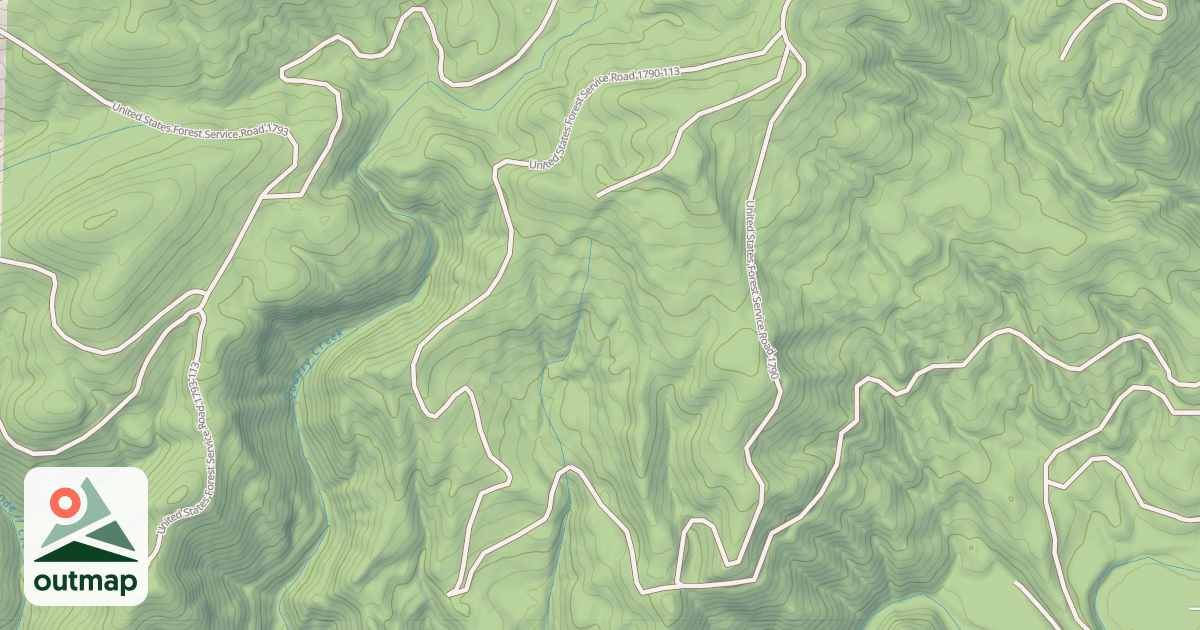 Map of QUILL