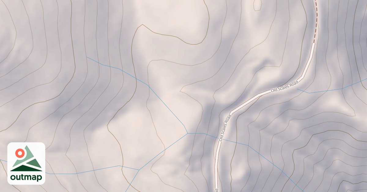 Map of SCALES SPUR J