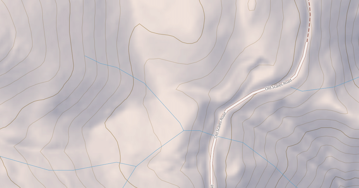 Map preview of SCALES SPUR J