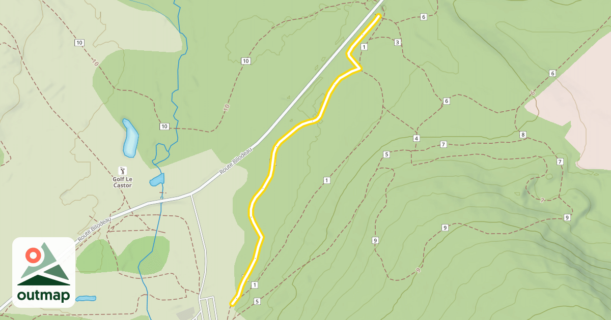 Map of 2