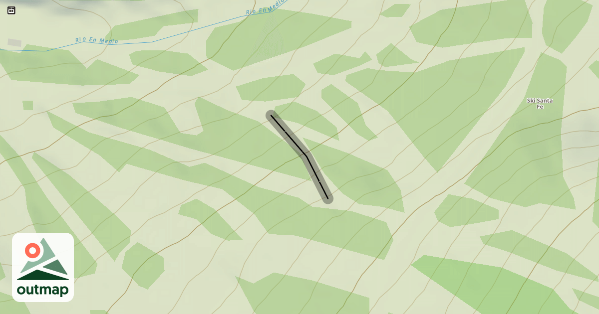 Map of Dr Rich