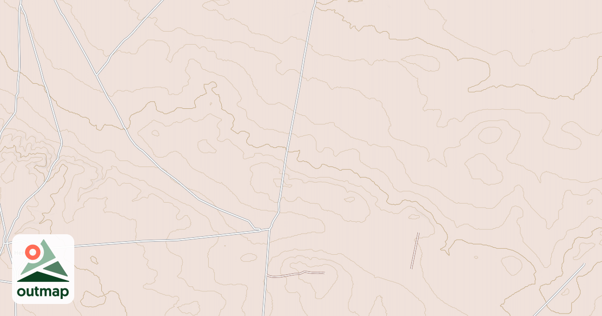 Map of BLM National GTLF Public Motorized Roads e2340547-b40c-4d16-b5e8-6f393f2170a7