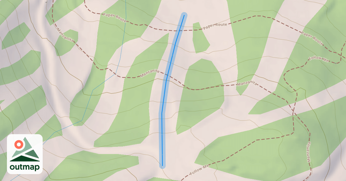 Map of Redwing