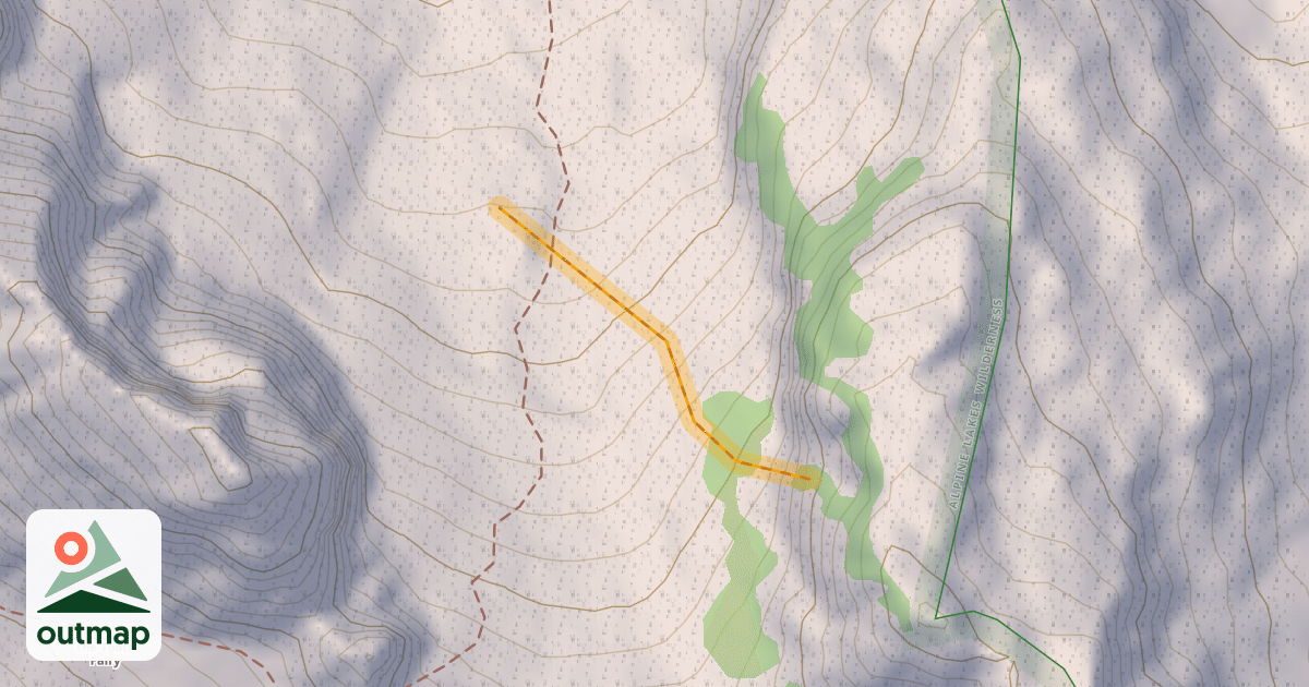 Map of 261