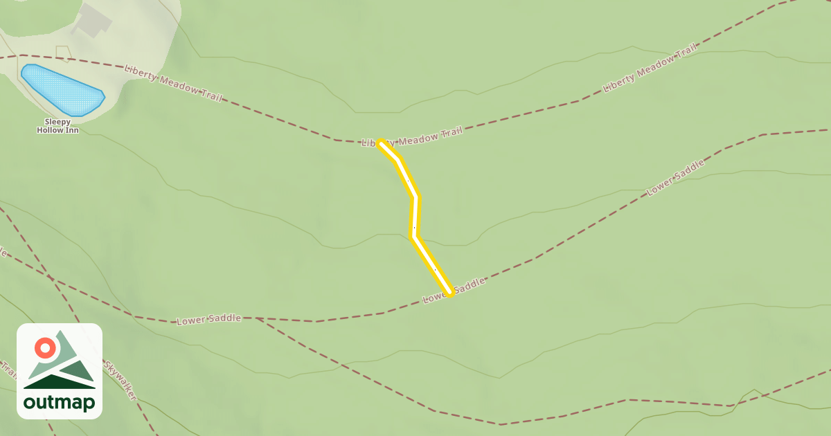 Map of Tina Turner