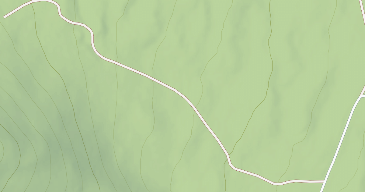 Map preview of BORDER SPUR  J