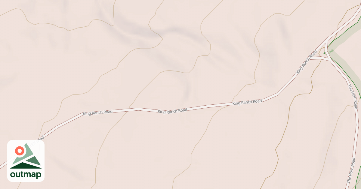 Map of BLM National GTLF Public Motorized Roads 13be0c3b-abb6-4f48-8f37-af2a07eca037
