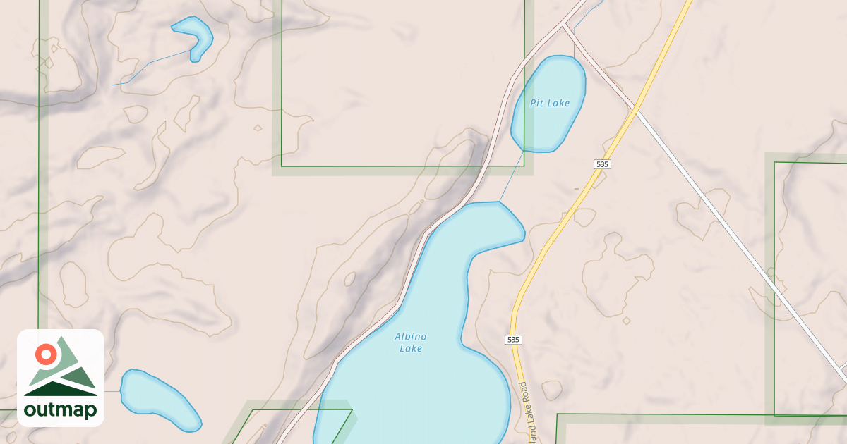 Map of FDR6331-A