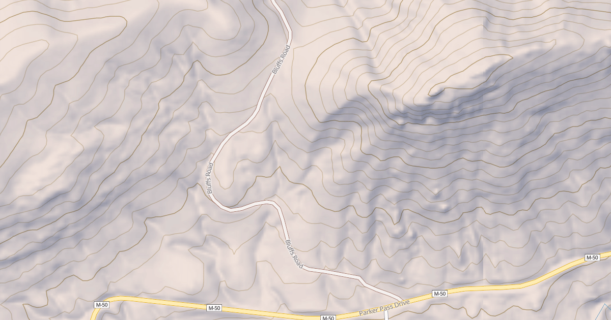 Map preview of BLUFFS