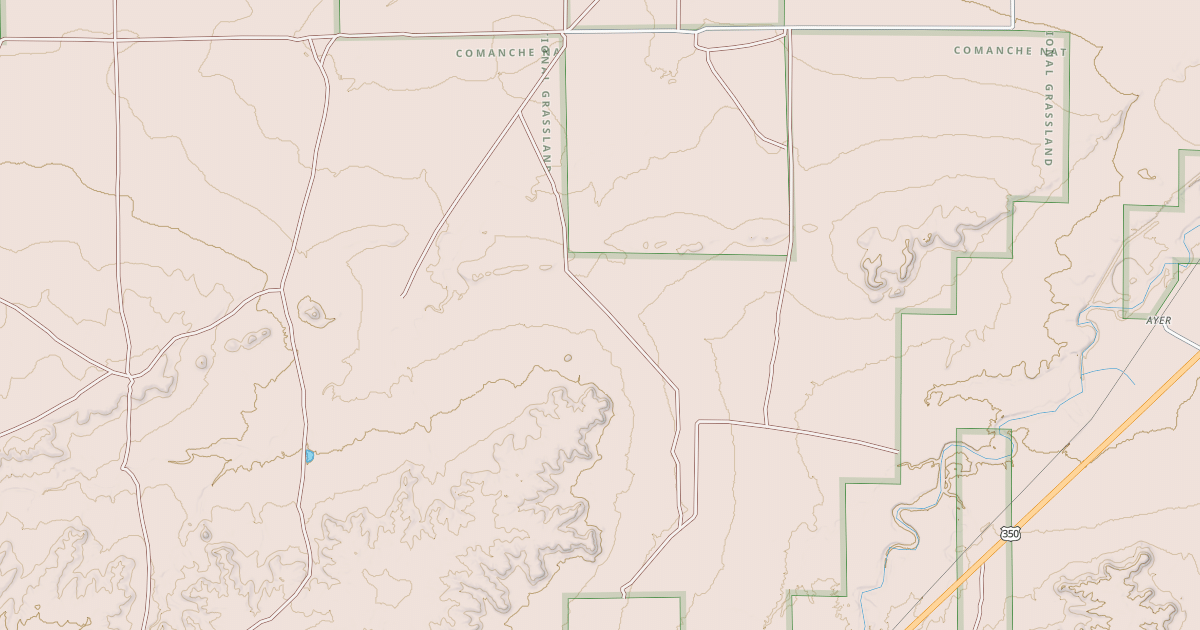 Map preview of SWISHER