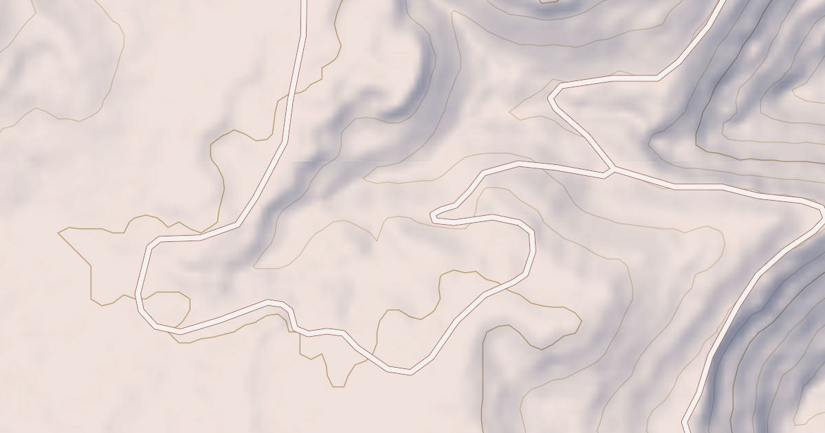 Map preview of BLM National GTLF Public Motorized Roads 0e9e8283-a8a2-4202-aece-d534db6da770