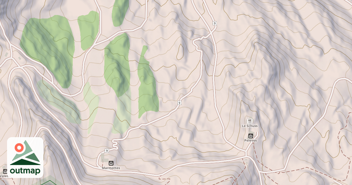 Map of Snowpark